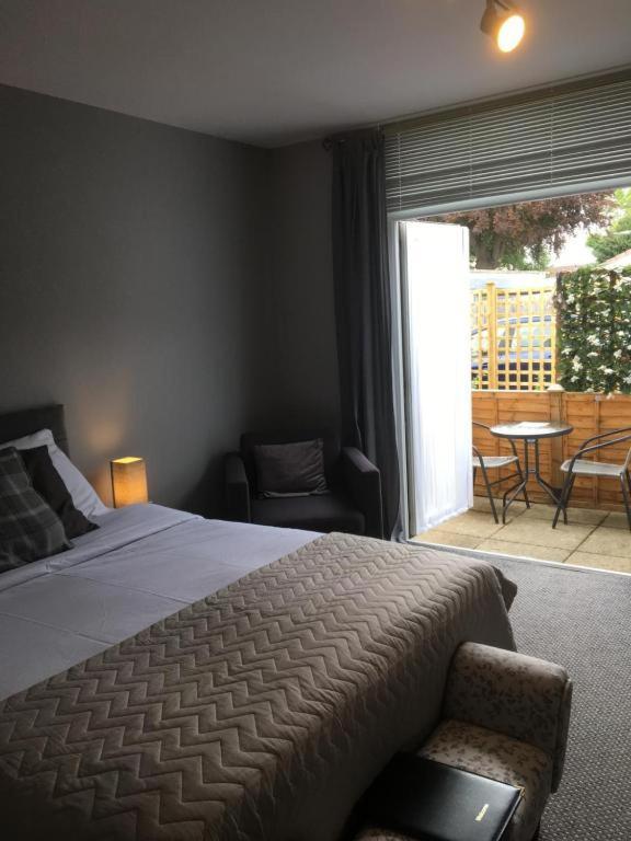 The Ibrox Lodge Bristol Extérieur photo