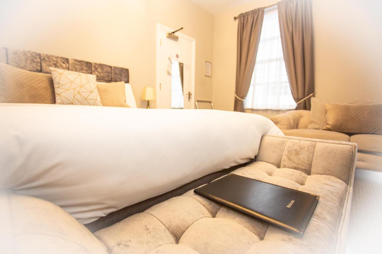 The Ibrox Lodge Bristol Extérieur photo