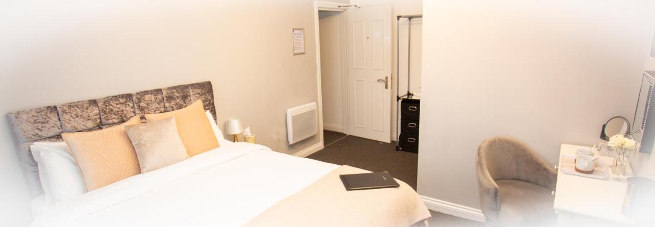 The Ibrox Lodge Bristol Extérieur photo