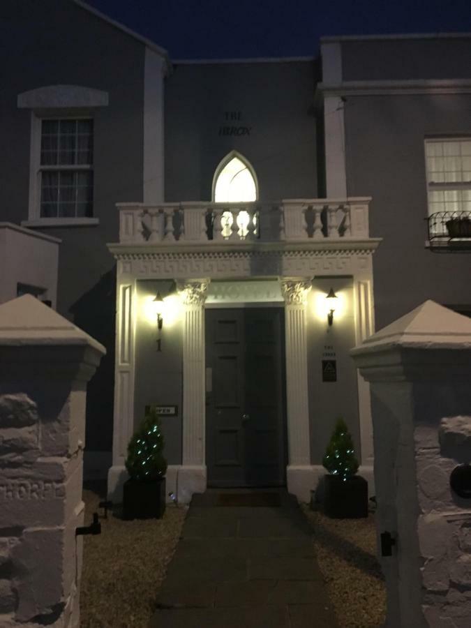 The Ibrox Lodge Bristol Extérieur photo